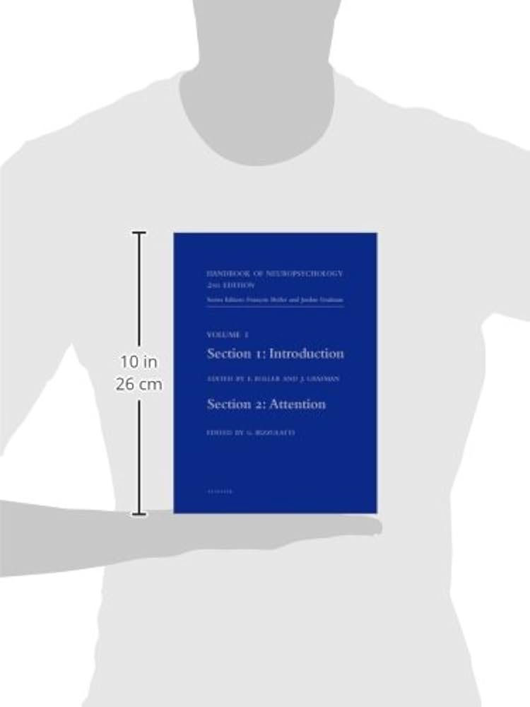 Handbook of Neuropsychology Boller， Francois Amazon.com: Handbook of Neuropsychology, 2nd Edition